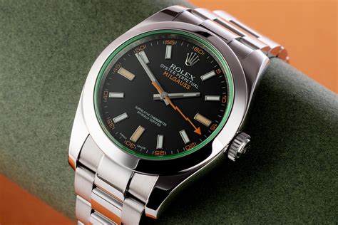 rolex lightning bolt|Rolex milgauss price chart.